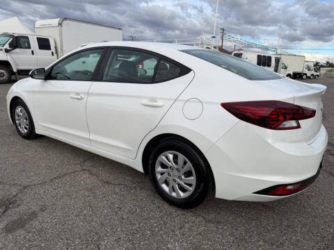 2019 Hyundai Elantra