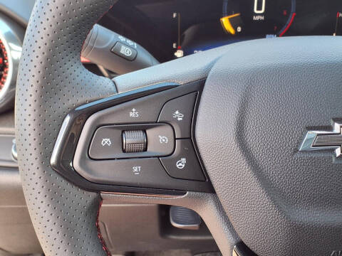 2026 Chevrolet Trax RS