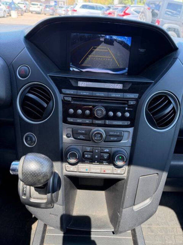 2012 Honda Pilot EX-L