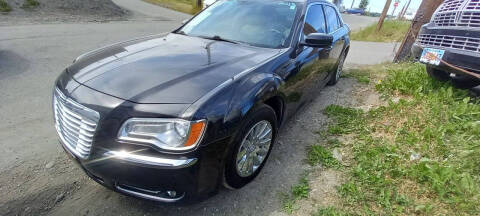 2013 Chrysler 300