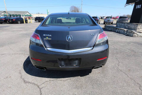 2012 Acura TL