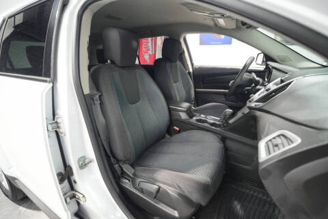 2010 GMC Terrain SLE-1