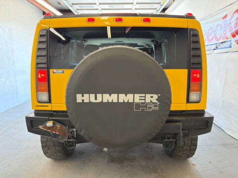 2004 HUMMER H2