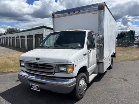1999 Ford E-Series E-450 SD