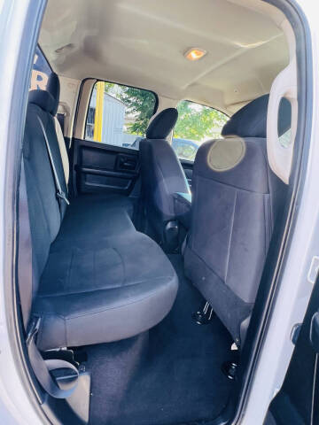 2018 RAM 1500 Express