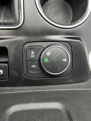 2018 Chevrolet Traverse Premier