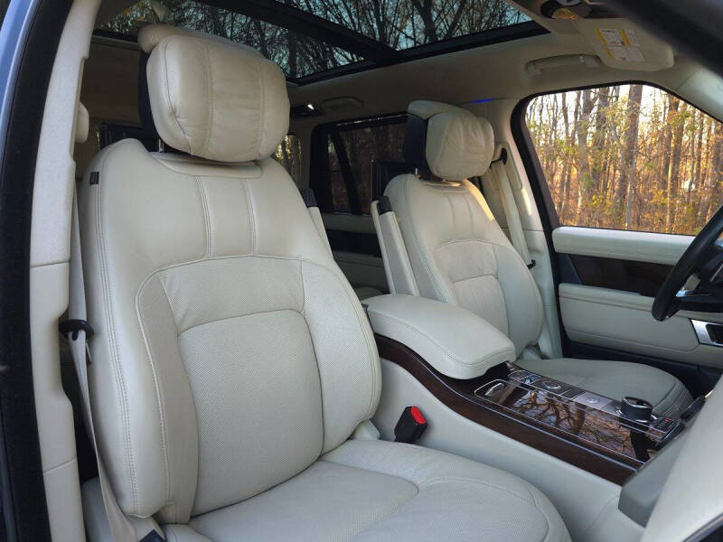 2019 Land Rover Range Rover Autobiography LWB