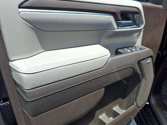 2025 GMC Sierra 1500