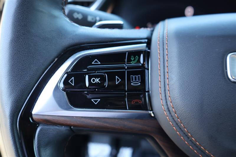 2022 Jeep Grand Cherokee L