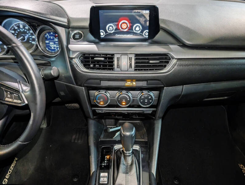 2017 Mazda MAZDA6