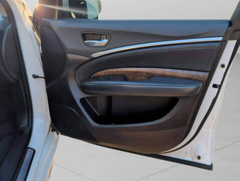 2019 Acura MDX w/Advance