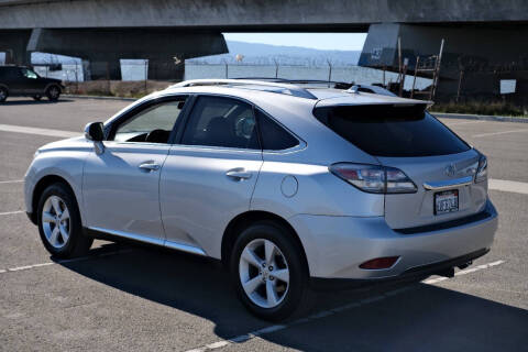 2012 Lexus RX 350