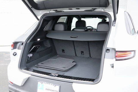 2025 Porsche Cayenne