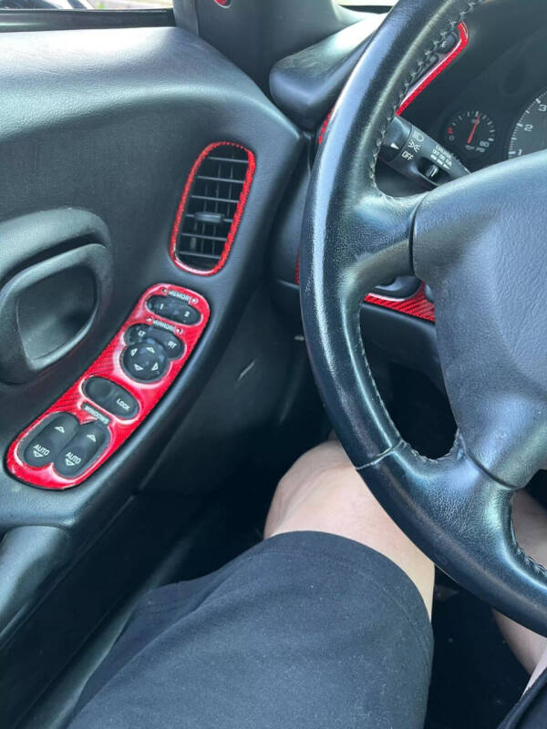 2002 Chevrolet Corvette