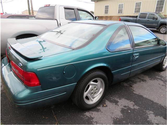 1996 Ford Thunderbird LX