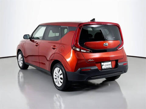 2020 Kia Soul LX