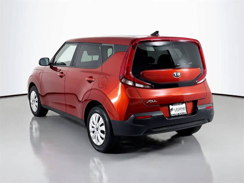 2020 Kia Soul LX