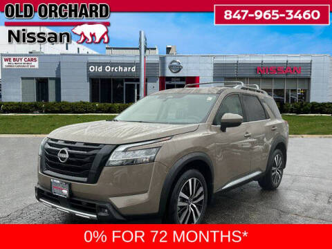 2024 Nissan Pathfinder for sale at Old Orchard Nissan in Skokie IL