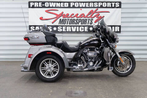 2017 Harley-Davidson Tri Glide Ultra