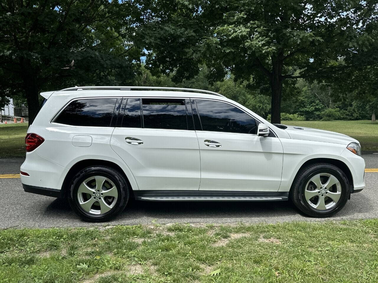 2017 Mercedes-Benz GLS for sale at Concept Auto Group in Yonkers, NY