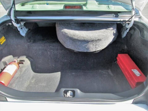 2007 Ford Crown Victoria