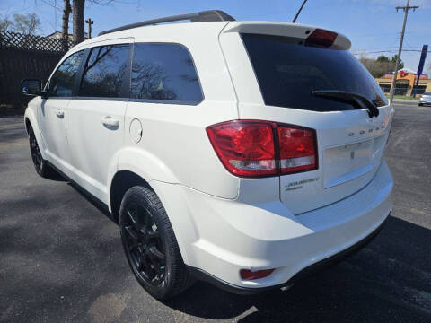 2013 Dodge Journey SXT
