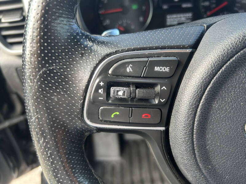 2019 Kia Sportage SX Turbo