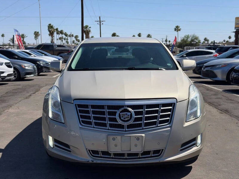 2014 Cadillac XTS Luxury Collection