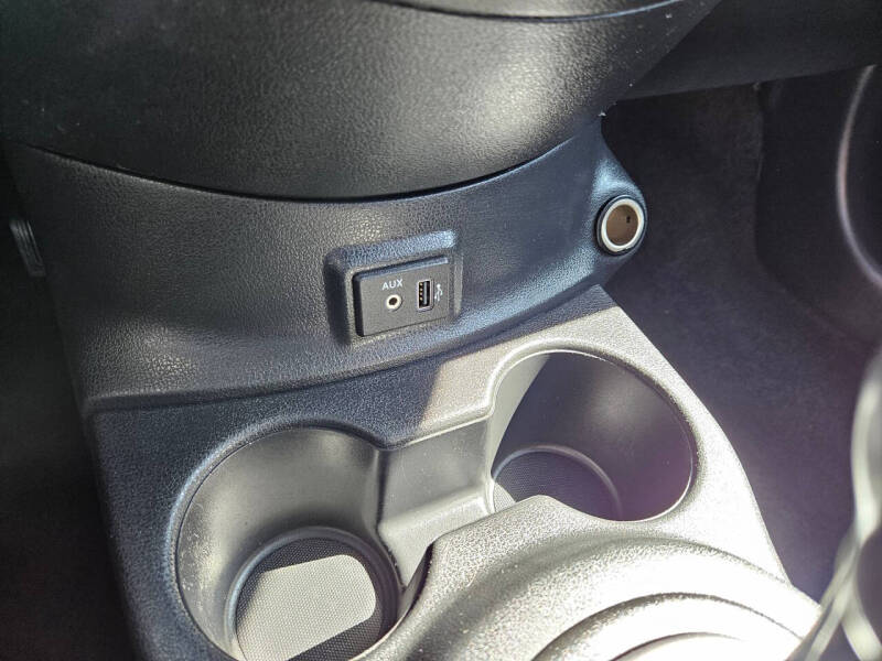 2018 Nissan Versa