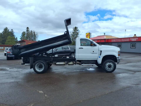 2024 Chevrolet Silverado 6500HD