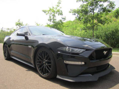 2020 Ford Mustang GT Premium