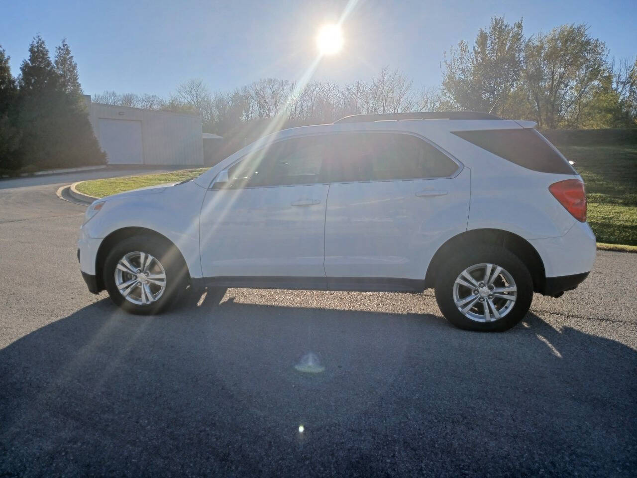 2015 Chevrolet Equinox for sale at Fast Track Auto Mart in Kansas City, MO