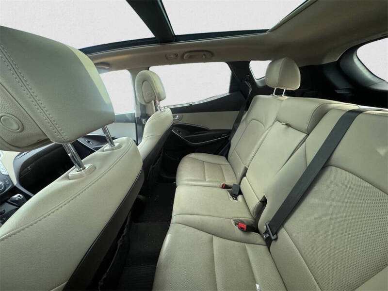 2017 Hyundai Santa Fe Sport 2.0T Ultimate