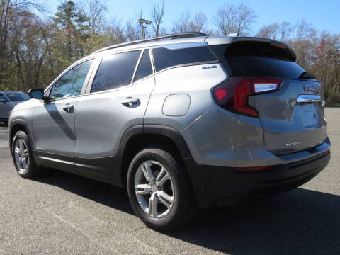 2023 GMC Terrain SLE
