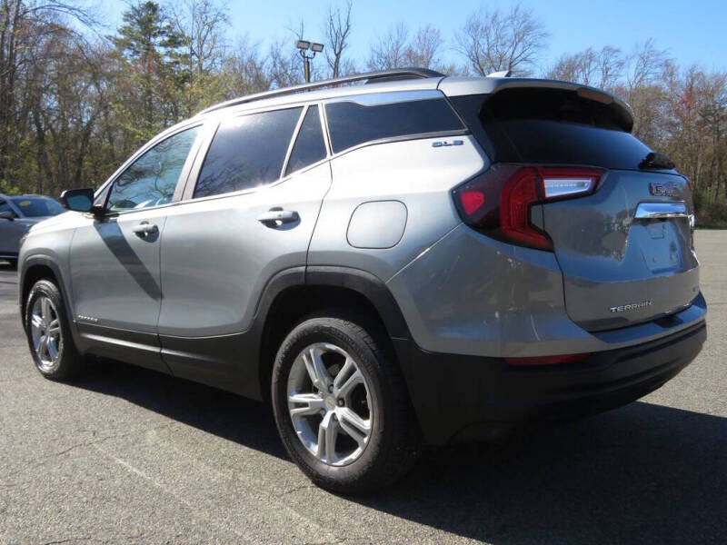 2023 GMC Terrain SLE