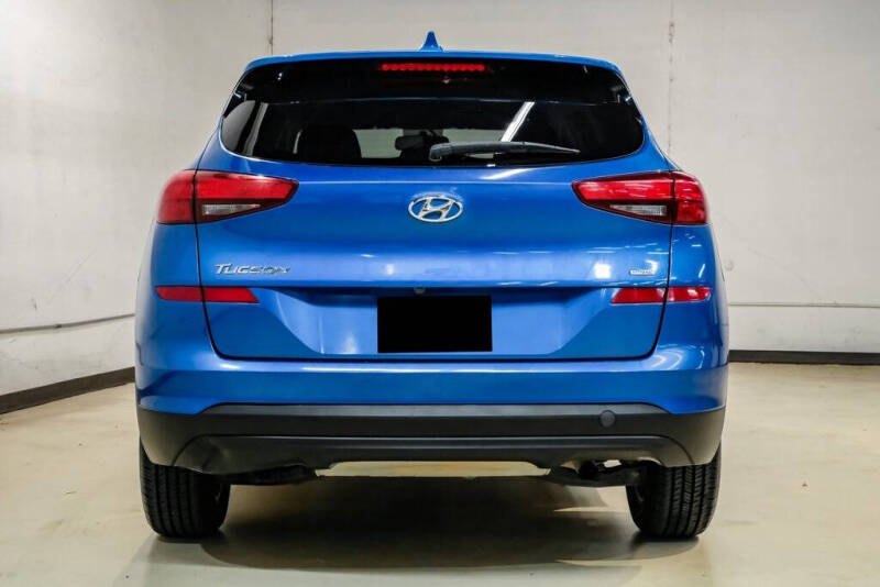 2019 Hyundai Tucson SE