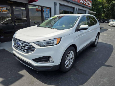 2021 Ford Edge SEL