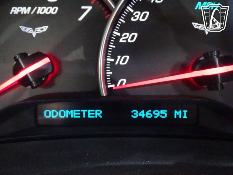 2005 Chevrolet Corvette