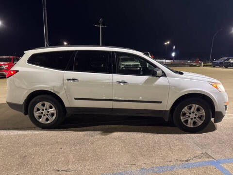 2017 Chevrolet Traverse LS