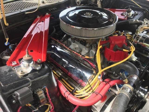 1973 Ford Mustang
