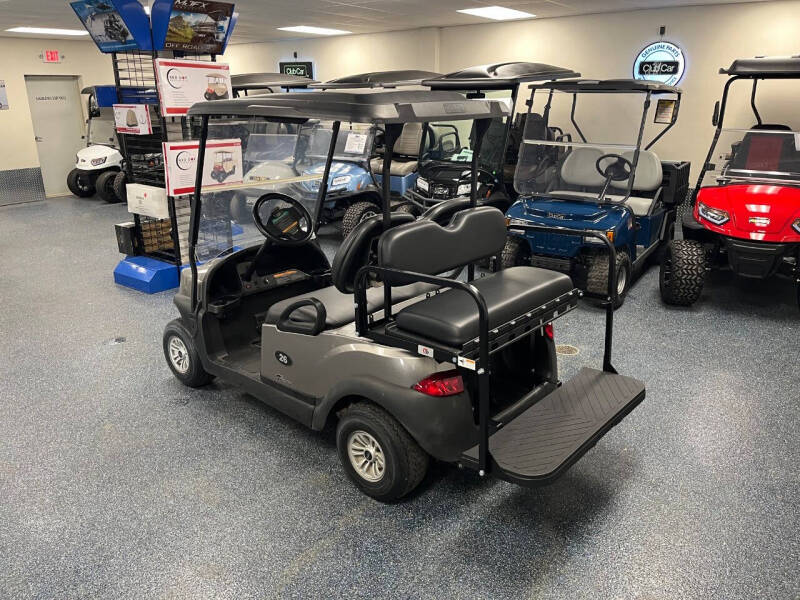 2019 Club Car Tempo