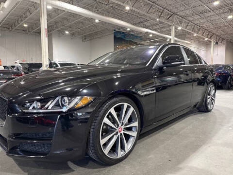 2017 Jaguar XE 20d Prestige