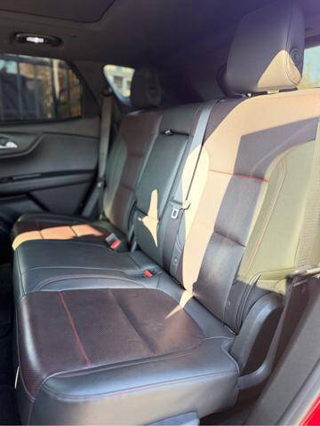 2019 Chevrolet Blazer RS