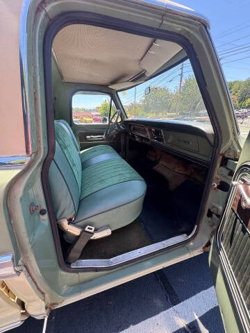 1970 Ford F-100