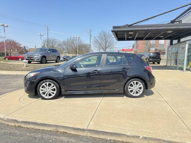 2011 Mazda MAZDA3 s Sport