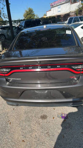 2016 Dodge Charger R/T Road and Track