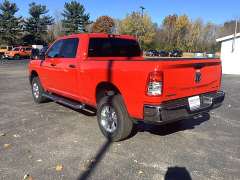 2024 RAM 2500