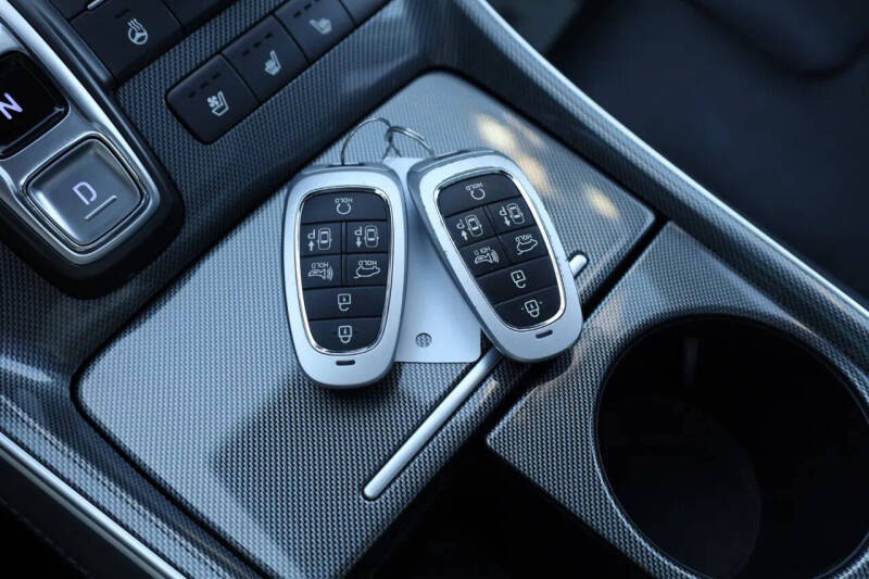 2023 Hyundai Santa Fe Limited