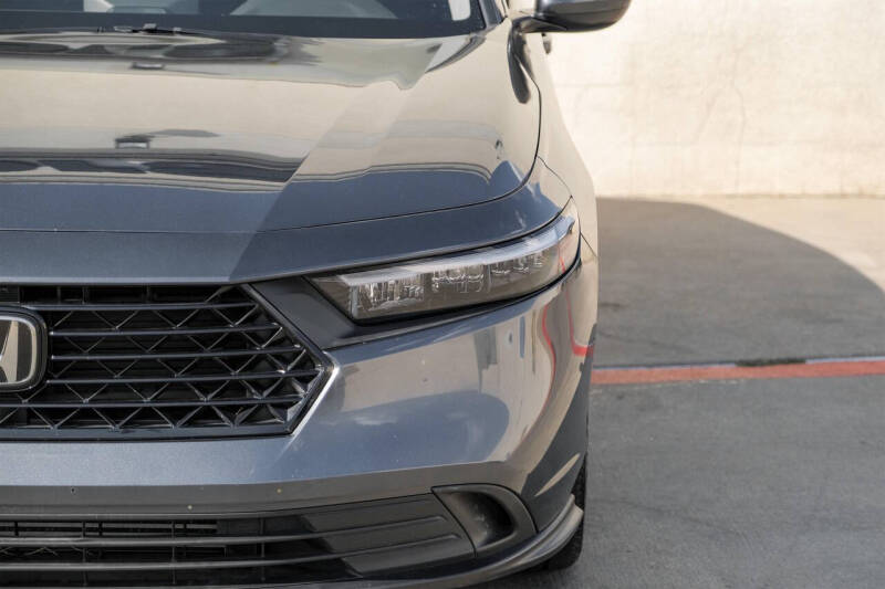 2024 Honda Accord LX