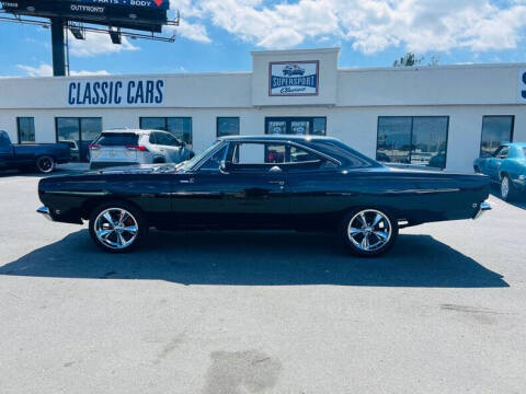 1968 Plymouth Roadrunner